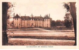 Le Chateau De MESNIL VOISIN - Très Bon état - Autres & Non Classés