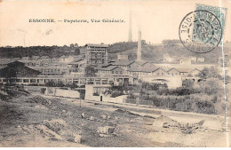 ESSONNE - Papeterie - Vue Générale - Très Bon état - Essonnes