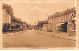 CROSNE - Avenue Jean Jaurès - état - Crosnes (Crosne)