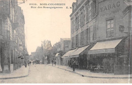 BOIS COLOMBES - Rue Des Bourguignons - Très Bon état - Other & Unclassified