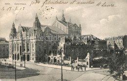 73508133 Koeln Rhein Opernhaus Koeln Rhein - Köln