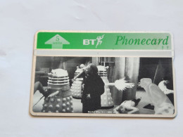 United Kingdom-(BTG-462)-Doctor Who-(2)-Daleks-(398)(505A09303)(tirage-3.000)-price Cataloge-4.00£-mint - BT Edición General