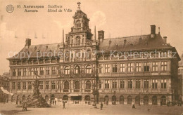 73508108 Antwerpen Anvers Stadthuis Antwerpen Anvers - Antwerpen