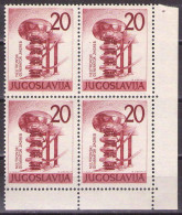 Yugoslavia 1960 - Nuclear Energy Exhibition - Mi 928 - MNH**VF - Nuovi