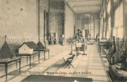 73508031 Tervueren Musee Du Congo La Galerie Des Bois Tervueren - Tervuren