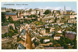 73508014 Luxembourg_Luxemburg Grund Et Ville Haute - Autres & Non Classés