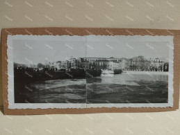 Italia Foto Inondazioni Floods Piena Del Tevere 1937. - Europa