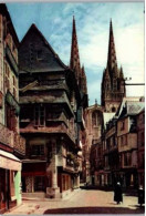 QUIMPER.  - Rue Kéréon.    -   Non Circulée. - Quimper