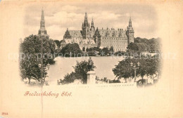 73506811 Frederiksborg Schloss Frederiksborg - Denemarken