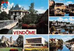 VENDOME  Multivues   24 (scan Recto Verso)MG2891 - Vendome