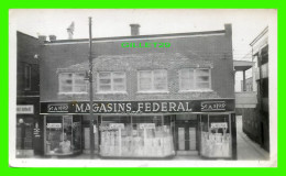 PHOTO ORIGINALE - 5ç A $1.00  MAGASIN FEDERAL - - America