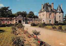 SELLES SUR CHER    Le Château   34 (scan Recto Verso)MG2892 - Selles Sur Cher