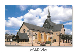 SALBRIS   L'église   38 (scan Recto Verso)MG2892 - Salbris