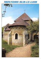 MONTOIRE SUR LE LOIR  Chapelle Saint Gilles  6 (scan Recto Verso)MG2894 - Montoire-sur-le-Loir