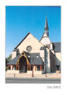 SALBRIS  L'église St Georges Et Son Caquetoir   13 (scan Recto Verso)MG2894 - Salbris