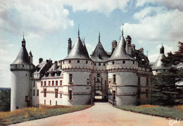 CHAUMONT-SUR-LOIRE   Le Château 25 (scan Recto Verso)MG2895 - Otros & Sin Clasificación