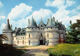 CHAUMONT-SUR-LOIRE   Le Château 27 (scan Recto Verso)MG2895 - Otros & Sin Clasificación