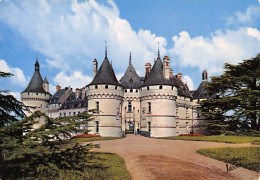 CHAUMONT-SUR-LOIRE   Le Château  L'entrée  Sur Le Parc 31 (scan Recto Verso)MG2895 - Otros & Sin Clasificación