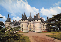 CHAUMONT-SUR-LOIRE   Le Château  L'entrée  Sur Le Parc 32 (scan Recto Verso)MG2895 - Otros & Sin Clasificación