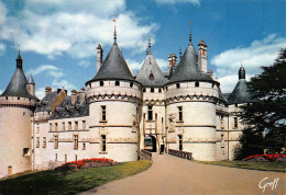 CHAUMONT-SUR-LOIRE   Le Château    34 (scan Recto Verso)MG2895 - Otros & Sin Clasificación