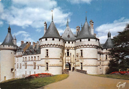 CHAUMONT-SUR-LOIRE   Le Château    35 (scan Recto Verso)MG2895 - Otros & Sin Clasificación