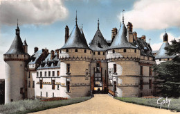 CHAUMONT-SUR-LOIRE  Le Château 1 (scan Recto Verso)MG2896 - Otros & Sin Clasificación