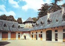 CHAUMONT-SUR-LOIRE   Le Château : Les  écuries  13 (scan Recto Verso)MG2896 - Otros & Sin Clasificación