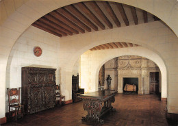 CHAUMONT-SUR-LOIRE   Le Château :  Salle à Manger  26 (scan Recto Verso)MG2896 - Otros & Sin Clasificación