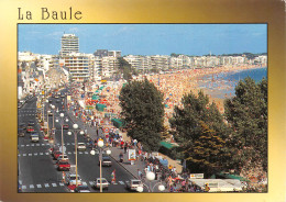 LA BAULE  Le Remblai : La Plage   13 (scan Recto Verso)MG2897 - La Baule-Escoublac