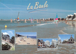 LA BAULE   Multivues  23 (scan Recto Verso)MG2897 - La Baule-Escoublac