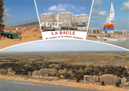 LA BAULE   La Plage, Le Casino, Le Centre De Thalasso  25 (scan Recto Verso)MG2897 - La Baule-Escoublac