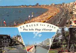 LA BAULE LES PINS  Multivues  31 (scan Recto Verso)MG2897 - La Baule-Escoublac