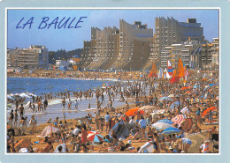 LA BAULE PORNICHET La Plage, Les Résidences   35 (scan Recto Verso)MG2897 - La Baule-Escoublac