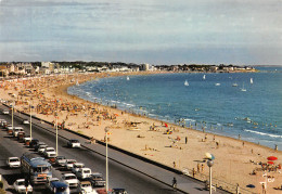 LA BAULE   La Grande Plage Vers Pornichet   8 (scan Recto Verso)MG2898 - La Baule-Escoublac