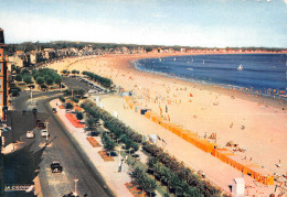 LA BAULE   Vue Générale De La Plag 11 (scan Recto Verso)MG2898 - La Baule-Escoublac