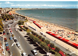 LA BAULE    La Plage   12 (scan Recto Verso)MG2898 - La Baule-Escoublac