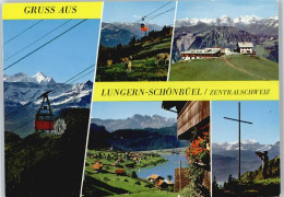 50497707 - Lungern-Schoenbueel - Seilbahnen