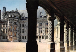 BLOIS  Le Château, Les Arcades   28 (scan Recto Verso)MG2899 - Blois