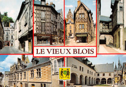 BLOIS  Multivues Du Vieux Blois    40 (scan Recto Verso)MG2899 - Blois