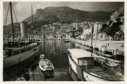 73493362 Monaco Port La Condamine Bateaux Et La Tête De Chien Côte D Azur Monaco - Sonstige & Ohne Zuordnung