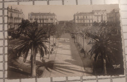 Antibes. Place Général De Gaulle - Sonstige & Ohne Zuordnung