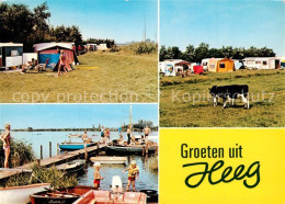 73493185 Heeg Campingplatz Bootssteg Heeg - Sonstige & Ohne Zuordnung