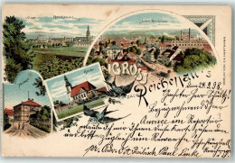 13255707 - Reichenau I. Sachsen  Bogatynia - Zittau