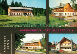 73493168 Harrachov Harrachsdorf Krkonosske Hotely Vrchlabi Hotel Hubertus S Ubyt - Tsjechië