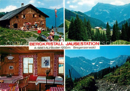 73493126 Au Bregenzerwald Jausestation Bergkristall Au Bregenzerwald - Other & Unclassified