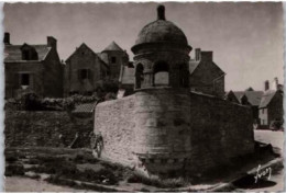 ROSCOFF  -  Ancien Poste De Guetteur Dit Tourelle De Marie Stuart.  -  Non Circulée - Roscoff