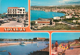 73493082 Novalja Hotel Panorama Strand Novalja - Croatie