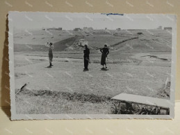 Photo Italy Golf Club. Foto Viganò Italia Roma ACQUASANTA Via Appia. 1937 - Sporten