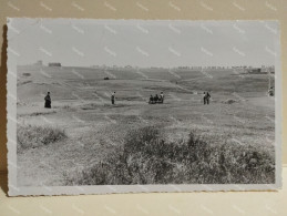 Photo Italy Golf Club. Foto Viganò Italia Roma ACQUASANTA Via Appia. 1937 - Sporten