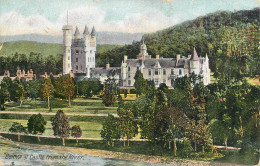 United Kingdom Scotland Balmoral Castle - Altri & Non Classificati